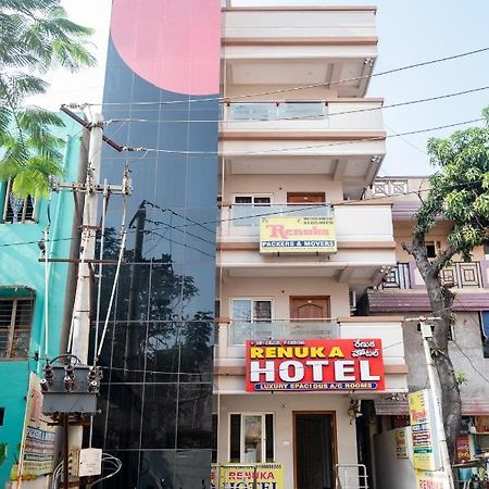 Hotel Renuka Visakhapatnam Ngoại thất bức ảnh