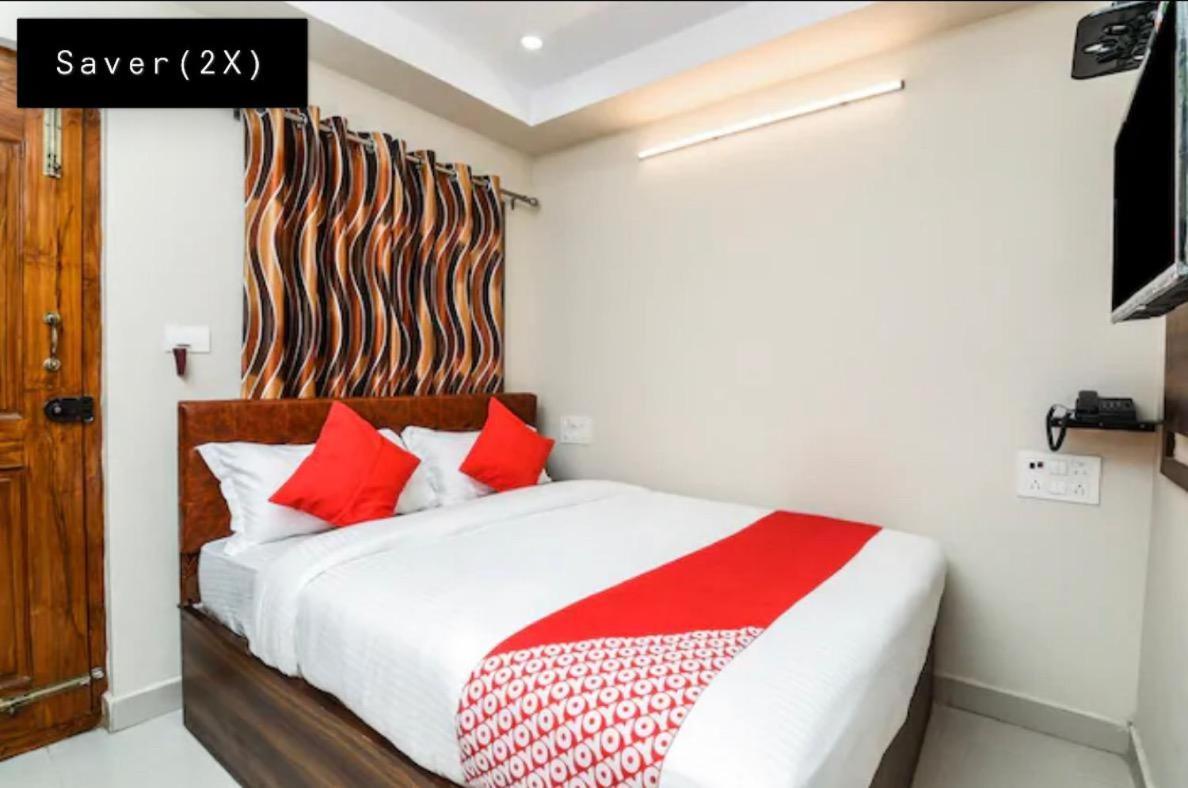 Hotel Renuka Visakhapatnam Ngoại thất bức ảnh