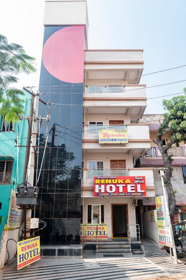 Hotel Renuka Visakhapatnam Ngoại thất bức ảnh